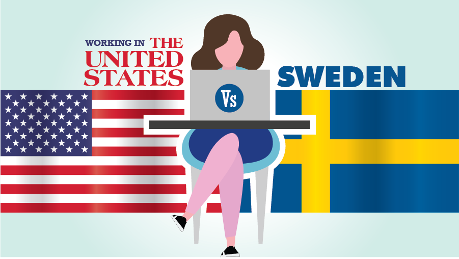 Working in the U.S. vs. Sweden 