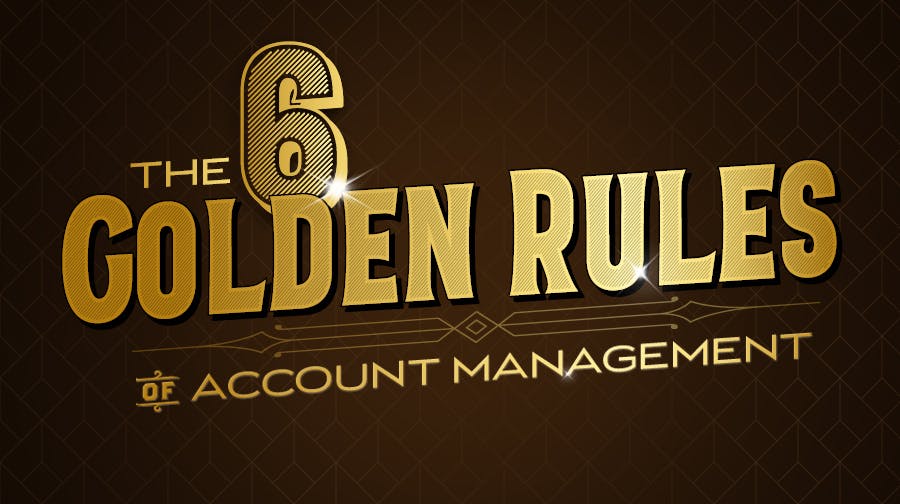 Account Management Rules