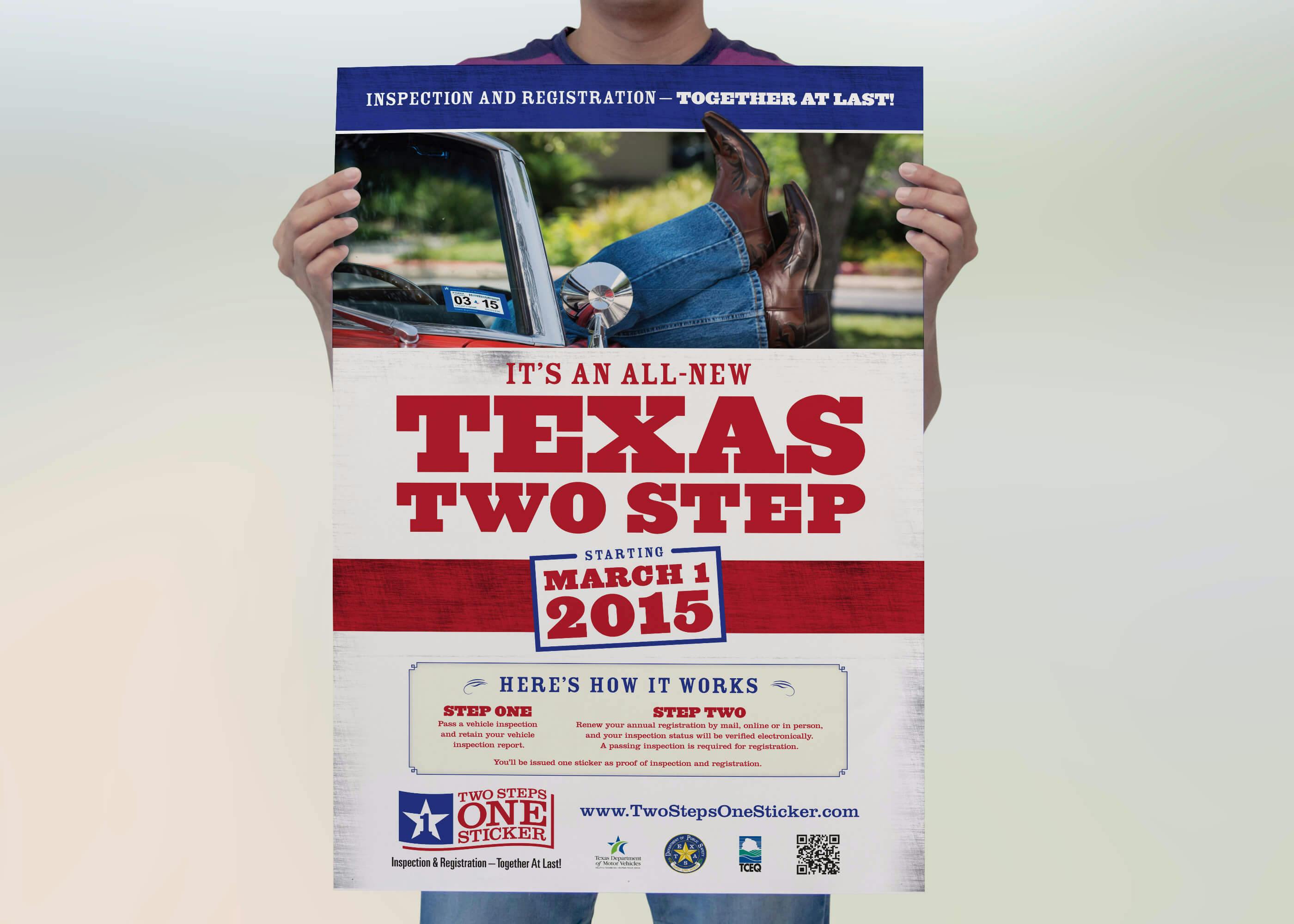 Texas Department of Motor Vehicles