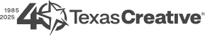 Texas Creative - 40 Years