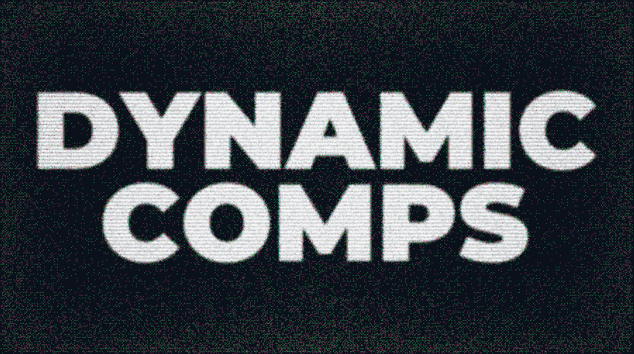 Dynamic Comps in After Effects with Split()