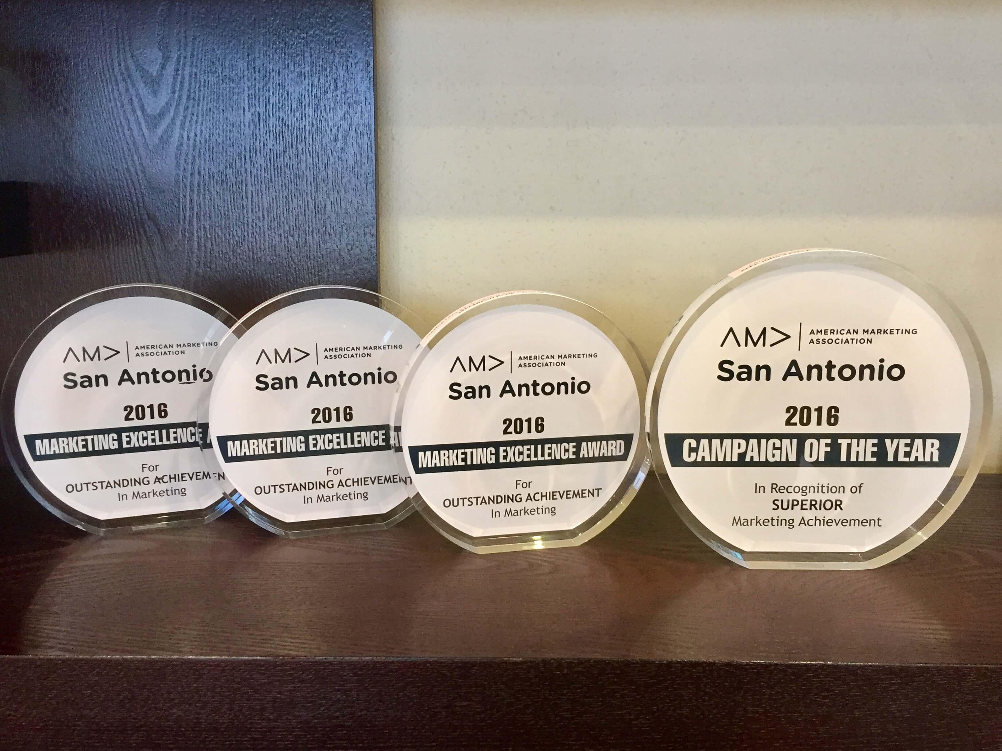 Texas Creative Takes Home Campaign of the Year
