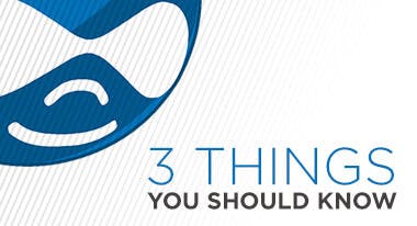 3 things you should know