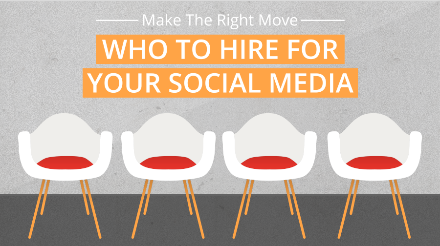 Who to Hire for Your Social Media 