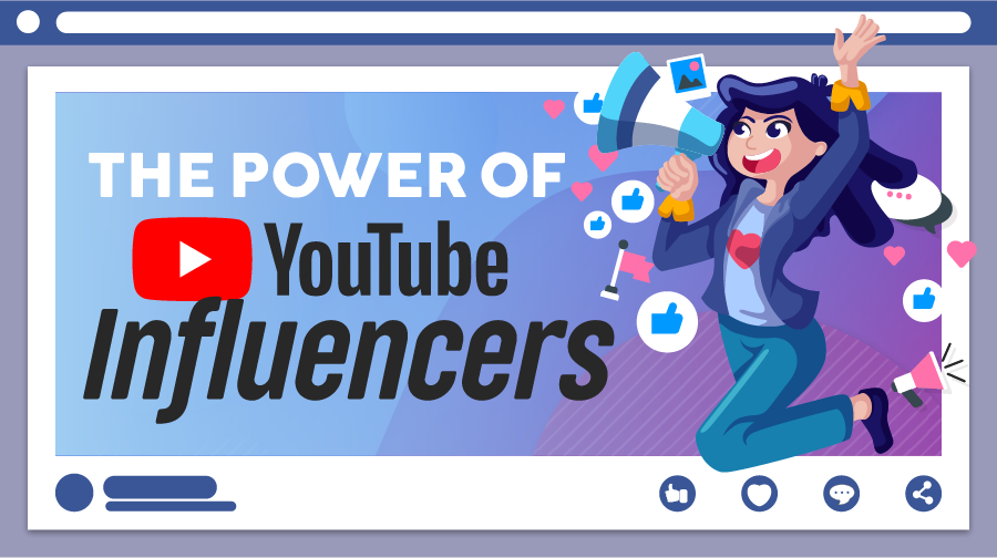 YouTube Influencers' Power - Jennifer Alvord
