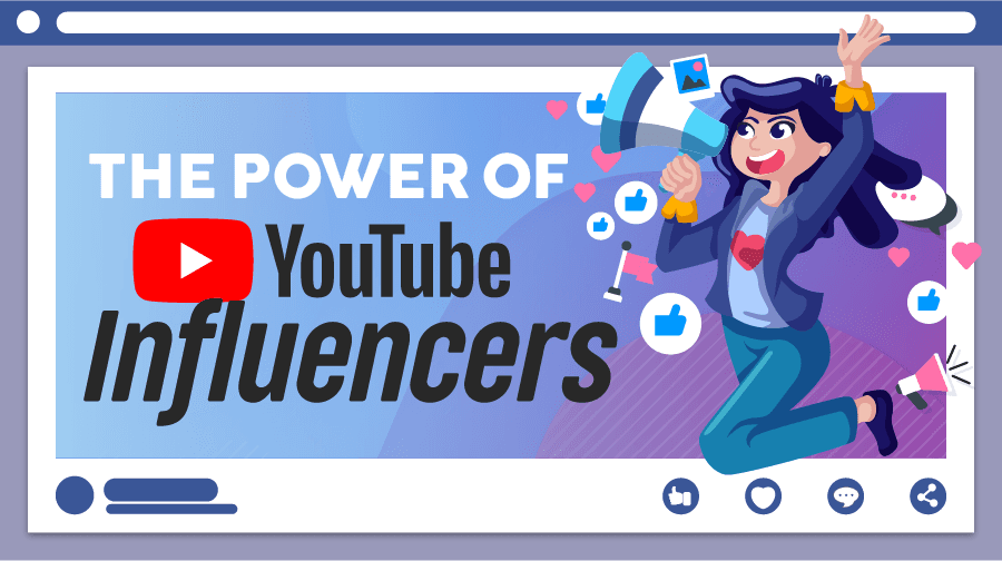 The Power of YouTube Influencers YouTube Influencers' Power - Jennifer Alvord