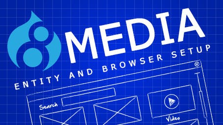 Drupal 8 Basic Media and Media Browser Setup for beginners
