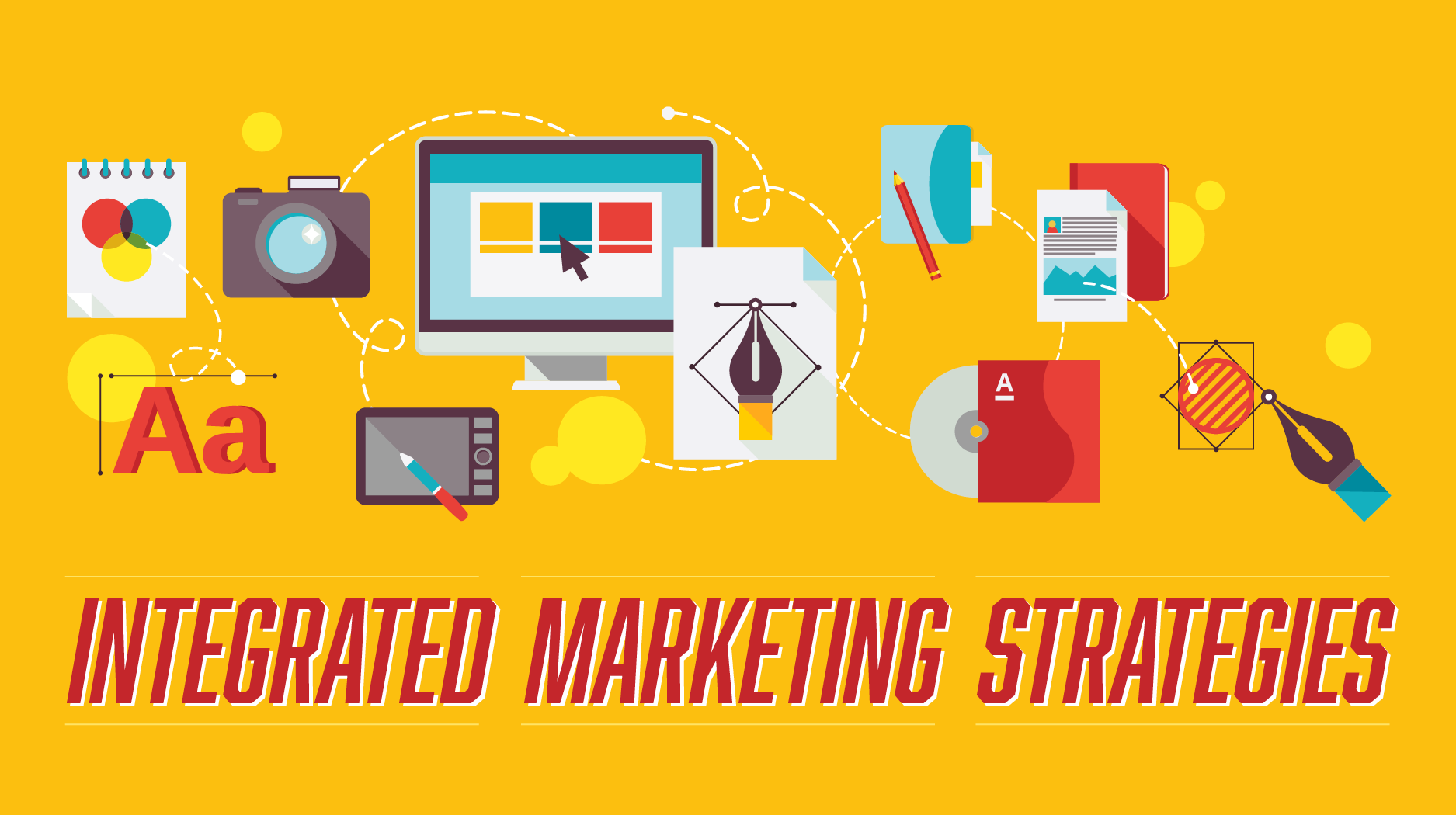 4 Steps to Integrated Marketing Strategies 