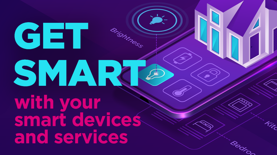 Get Smart with Your Smart Devices and Services, Apple Edition