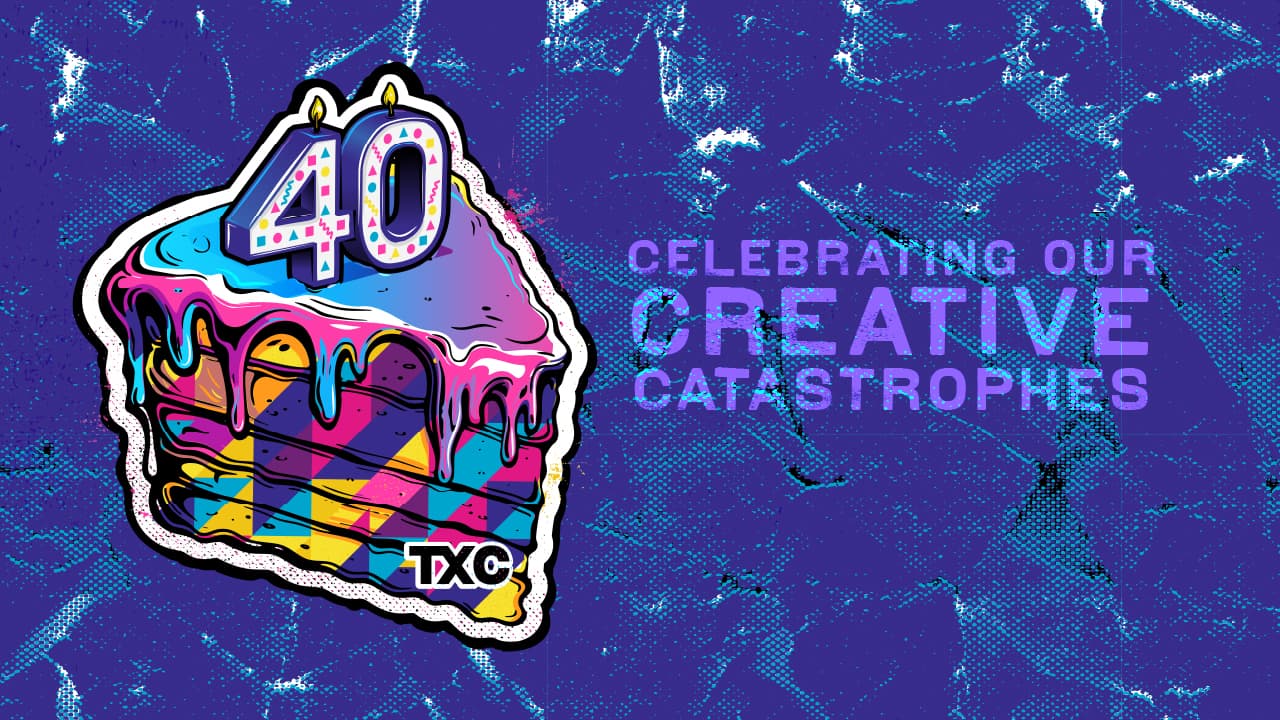 Celebrating Our Fails Texas Creative Celebrates Creative Catastrophies