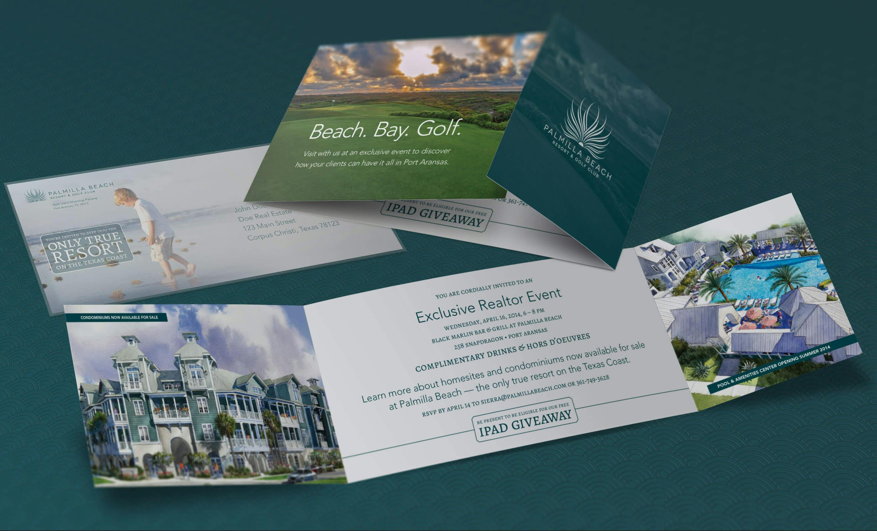 Direct Mail Pieces