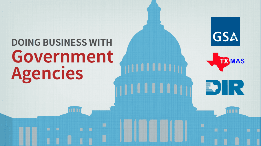 Doing Business with Government Agencies Business with Government Agencies