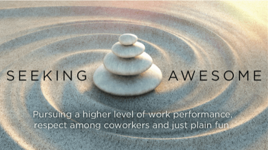 Seeking Awesome Seeking Awesome