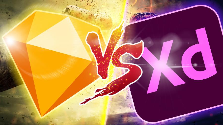 SKETCH VS. XD SHOWDOWN SKETCH VS. XD SHOWDOWN