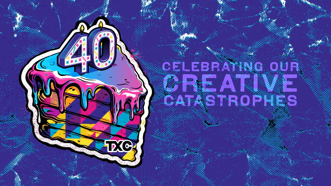 Celebrating Our Fails Texas Creative Celebrates Creative Catastrophies